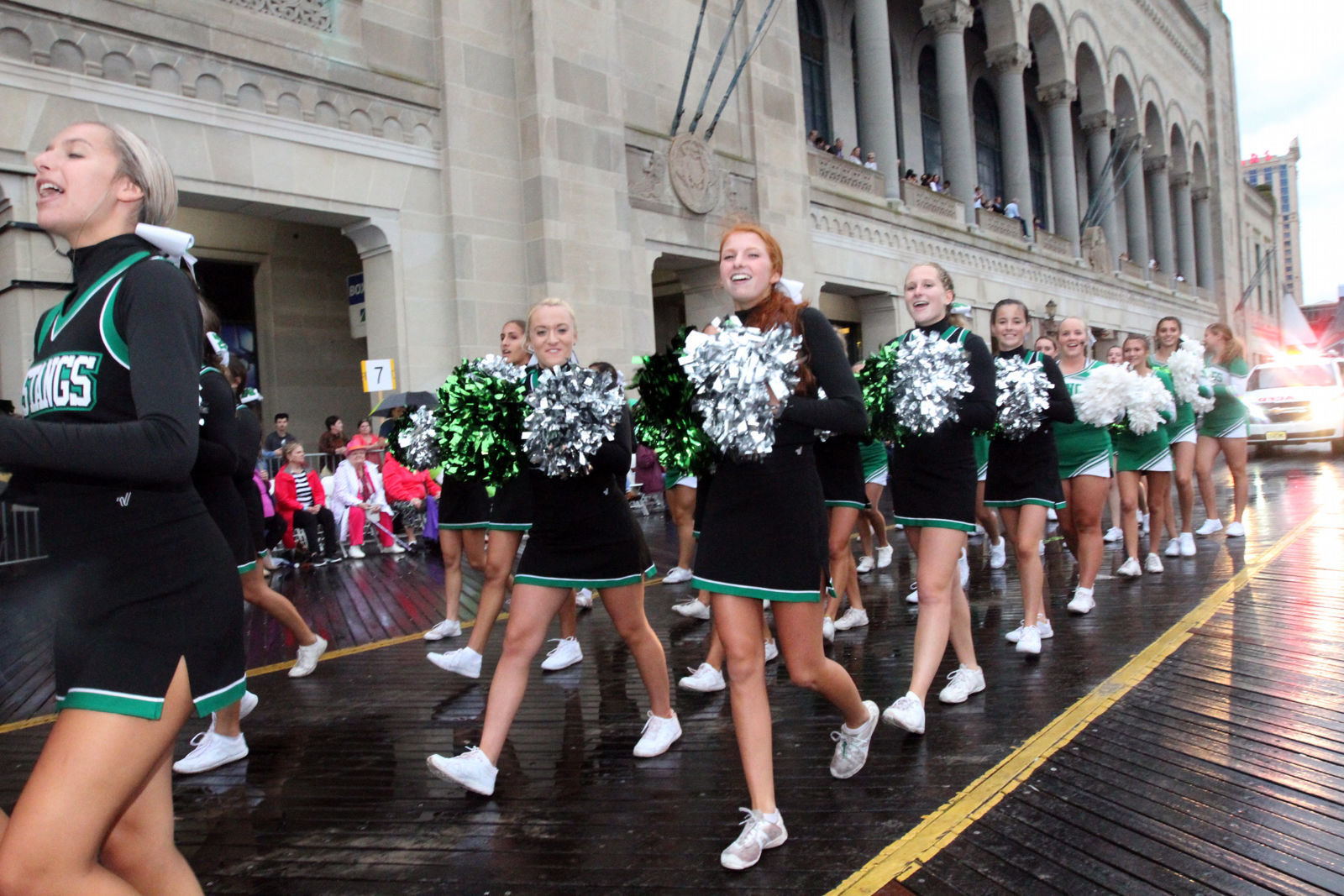 Miss America Parade